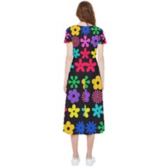 High Low Boho Dress 