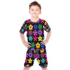 Kids  T-Shirt and Shorts Set 