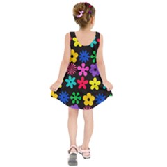 Kids  Sleeveless Dress 