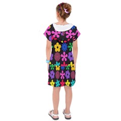 Kids  Drop Waist Dress 