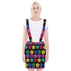 Braces Suspender Skirt 