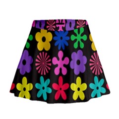 Mini Flare Skirt 