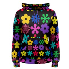 Women s Pullover Hoodie Front
