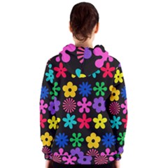 Women s Zipper Hoodie 