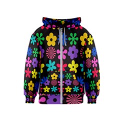 Kids  Zipper Hoodie 