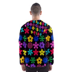 Men s Hooded Windbreaker 
