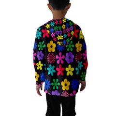 Kids  Hooded Windbreaker 