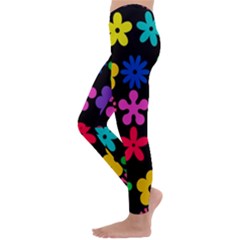 Kids  Lightweight Velour Leggings 