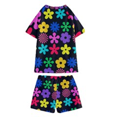 Kids  Swim T-Shirt and Shorts Set 