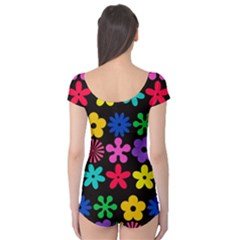 Boyleg Leotard  