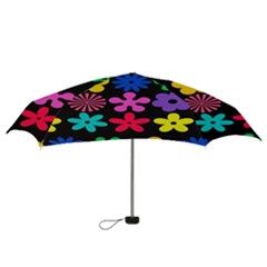 Mini Folding Umbrella 