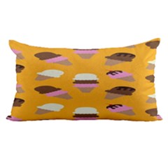 22 x14  Lumbar Throw Cushion Case (Two Sides) 
