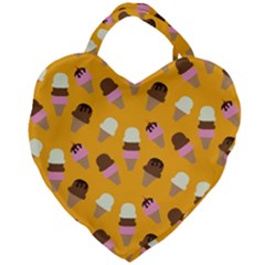Giant Heart Shaped Tote 