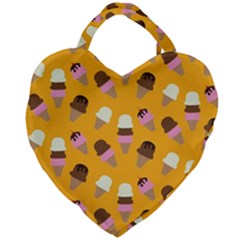 Giant Heart Shaped Tote 
