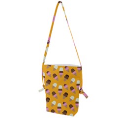 Folding Shoulder Bag 