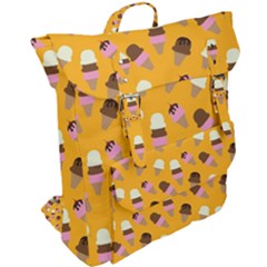Buckle Up Backpack 