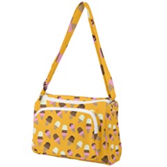 Front Pocket Crossbody Bag 