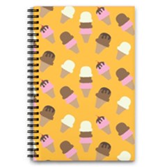 5.5  x 8.5  Notebook 