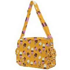 Buckle Multifunction Bag 