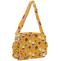 Buckle Multifunction Bag 