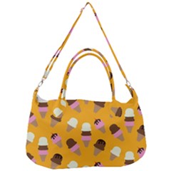 Removable Strap Handbag 