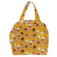 Boxy Hand Bag 