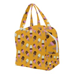 Boxy Hand Bag 