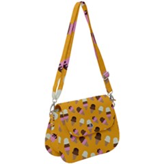Saddle Handbag 