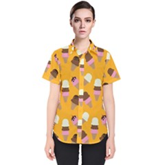 Women s Short Sleeve Shirt 