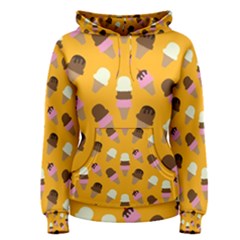 Women s Pullover Hoodie Front