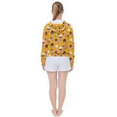 Women s Tie Up Sweat 