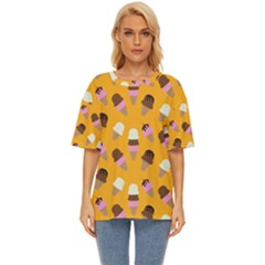 Oversized Basic T-Shirt 