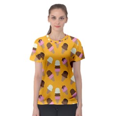 Women s Sport Mesh T-Shirt 
