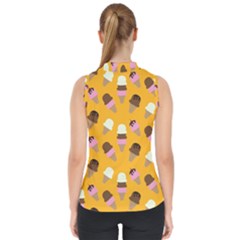 Mock Neck Shell Top 