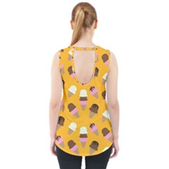 Cut Out Tank Top 