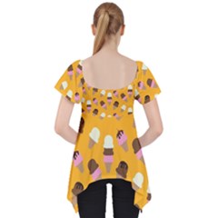 Lace Front Dolly Top 