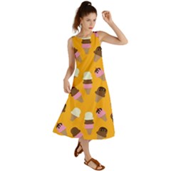 Summer Maxi Dress 