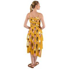 Layered Bottom Dress 