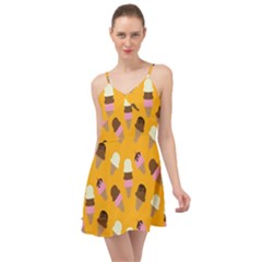 Summer Time Chiffon Dress 