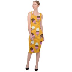 Sleeveless Pencil Dress 