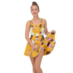 Inside Out Casual Dress 