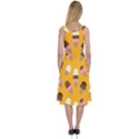 Midi Sleeveless Dress 