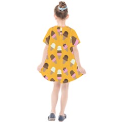 Kids  Smock Dress 
