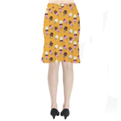 Short Mermaid Skirt 