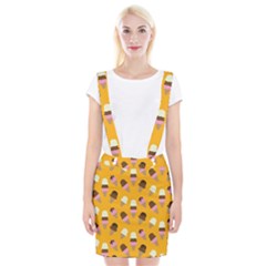 Braces Suspender Skirt 