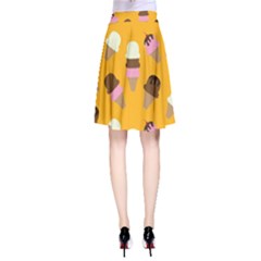 A-Line Skirt 