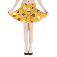 Mini Flare Skirt 