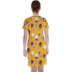 Short Sleeve Nightdress 