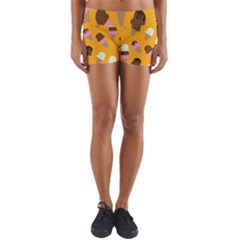 Yoga Shorts 