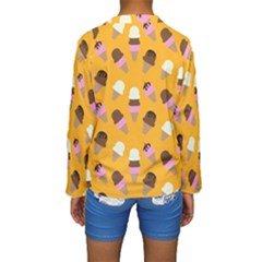 Kids  Long Sleeve Swimwear 